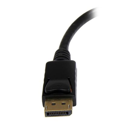 StarTech.com DisplayPort to HDMI Adapter - DP 1.2 to HDMI Video Converter 1080p - DP to HDMI Monitor/TV/Display Cable Adapter D - Image 3