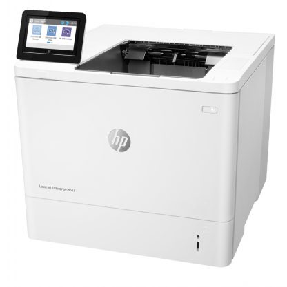 HP LaserJet Enterprise M612dn Black and white Printer, Ethernet Only; Duplex - Image 10