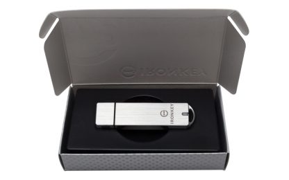 Kingston Technology IronKey 16GB Basic S1000 Encrypted USB 3.0 FIPS 140-2 Level 3 - Image 9