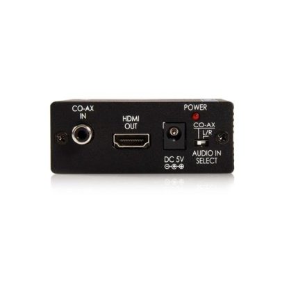 StarTech.com Component to HDMI Video Converter with Audio - Image 4