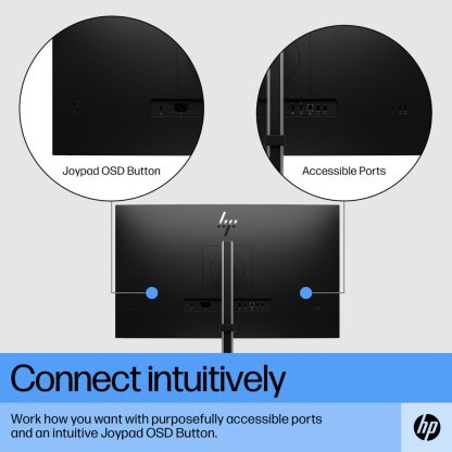 HP E27 G5 FHD Monitor - Image 11