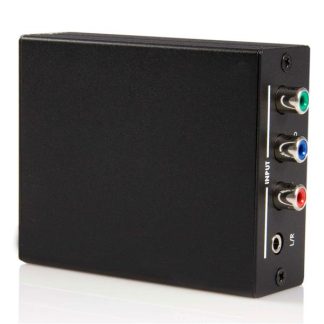 StarTech.com Component to HDMI Video Converter with Audio