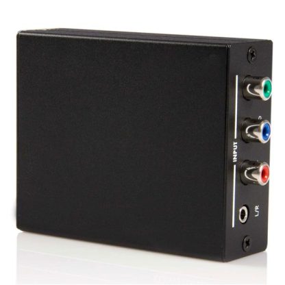 StarTech.com Component to HDMI Video Converter with Audio - Image 2