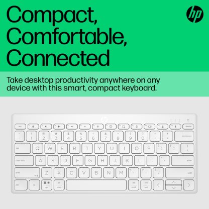 HP 350 Compact Multi-Device Bluetooth Keyboard - Image 10