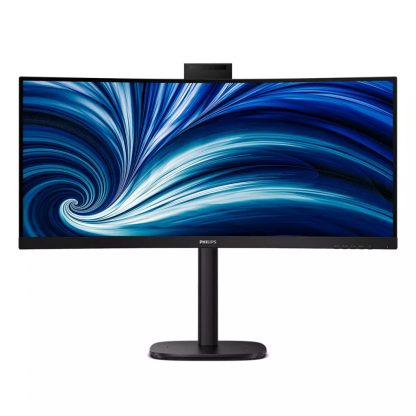 Philips 3000 series 34B2U3600CH/75 computer monitor 86.4 cm (34") 3440 x 1440 pixels Wide Quad HD LCD Black - Image 3