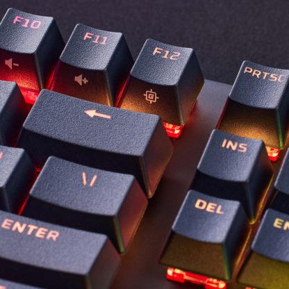 HyperX Alloy Origins PBT HX Red Gaming Keyboard - Image 9