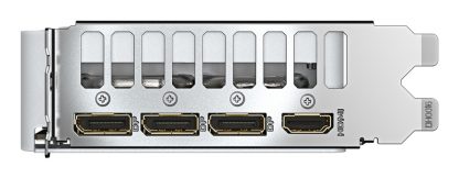 GIGABYTE GeForce RTX 5060 AERO OC 8G Graphics Card - 8GB GDDR7, 128bit, PCI-E 5.0, 2595 MHz Core Clock, 3 x DisplayPort, 1 x HD - Image 2