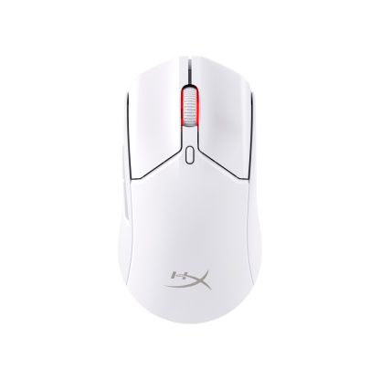 HyperX Pulsefire Haste 2 - Wireless Gaming Mouse (White) - Image 10