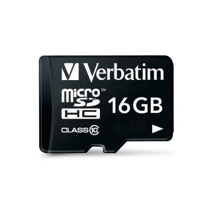 Verbatim Premium 16 GB MicroSDHC Class 10 - Image 2