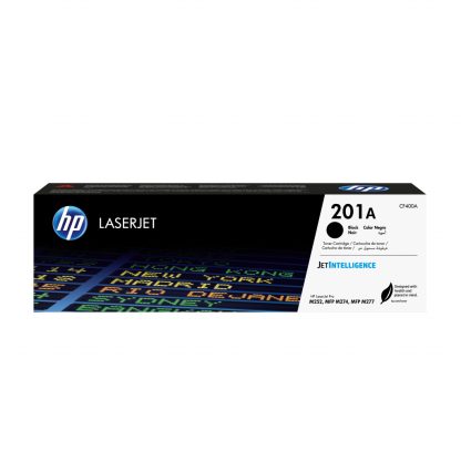 HP 201A Black Original LaserJet Toner Cartridge