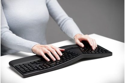 Kensington Pro Fit® Ergo Wireless Keyboard and Mouse - Image 5