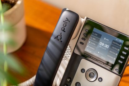 Poly Edge E320 IP Phone and PoE-enabled - Image 5