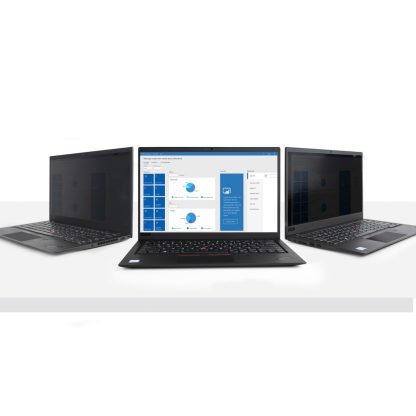 StarTech.com 17.3-inch 16:9 Laptop Privacy Filter, Anti-Glare Privacy Screen w/51% Blue Light Reduction, Notebook Screen Protec - Image 8