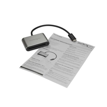 StarTech.com USB 3.0 Card Reader/Writer for CFast 2.0 Cards - USB-C - Image 5