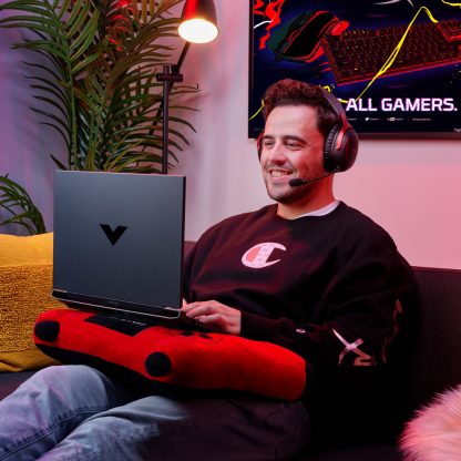 HyperX Cloud III Wireless BLK/RED GAM HEADSET - Image 8