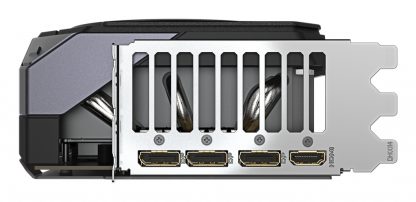 GIGABYTE GeForce RTX 5090 GAMING OC 32G Graphics Card - 32GB GDDR7, 512bit, PCI-E 5.0, 2550MHz Core Clock, 3 x DP 2.1a, 1 x HDM - Image 7