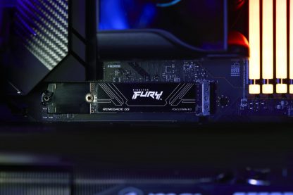 Kingston Technology 2T FURY RENEGADE G5 M.2 2280 NVMe SSD - Image 11