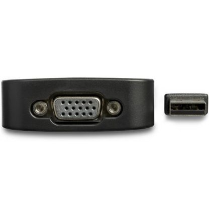 StarTech.com USB 2.0 to VGA Adapter, USB to VGA Monitor Converter for Windows, 1080p (no support for macOS/ChromeOS/Linux) - TA - Image 4