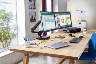 HP USB-C to USB-C 100W cable (Z Display dock/charge)