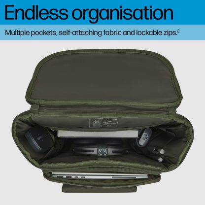 HP 15.6-inch Modular Laptop Backpack - Image 2
