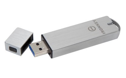 Kingston Technology IronKey 16GB Basic S1000 Encrypted USB 3.0 FIPS 140-2 Level 3 - Image 5