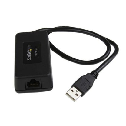 StarTech.com 1 Port USB over Cat5 / Cat6 Ethernet Extender - up to 131ft (40m) - Image 3