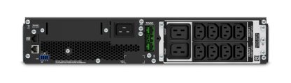 APC Smart-UPS On-Line SRT2200RMXLI - 2200VA, 8x C13 & 2x C19, rack mount - Image 2