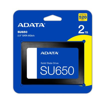 ADATA SU650 2 TB 2.5" Serial ATA III 3D NAND - Image 5