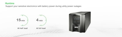 APC Smart-UPS SMT750IC - 6x C13, USB, SmartConnect, 750VA - Image 13