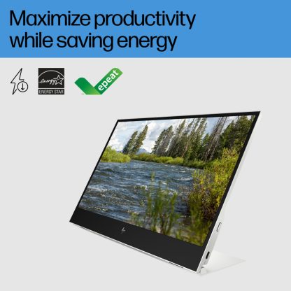 HP E-Series E14 G4 Portable Monitor - Image 16
