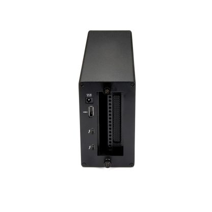 StarTech.com Thunderbolt 3 PCIe Expansion Chassis, External Enclosure with One PCI Express Slot, PCIe Box for Laptops/Desktops/ - Image 3