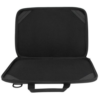 Targus Work-in Essentials 35.6 cm (14") Briefcase Black, Grey - Image 6
