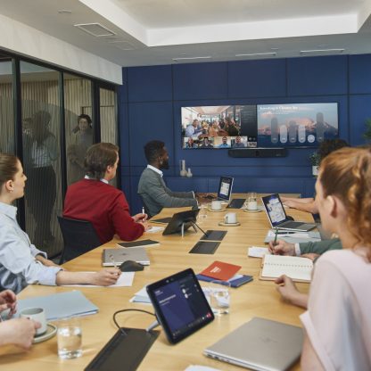 Poly Studio X72 All-In-One Video Bar - Image 9