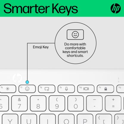 HP 350 Compact Multi-Device Bluetooth Keyboard - Image 14