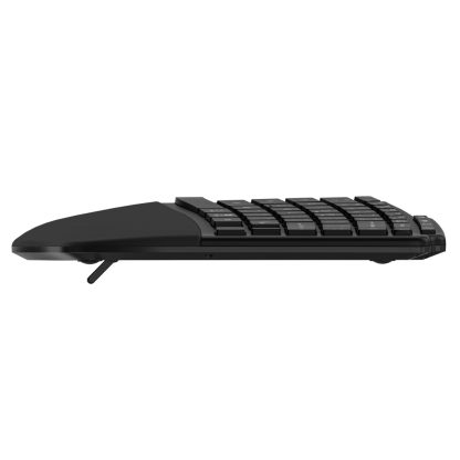 Kensington Pro Fit Ergo KB675 EQ TKL keyboard Home/Office USB + RF Wireless + Bluetooth QWERTY US English Black - Image 5
