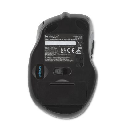 Kensington MY310 EQ Mouse – Midsize – Wireless - Image 4