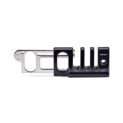 StarTech.com Peripheral Cable Anchor Lock, Secure Keyboard/Mouse, Cable Lock For Shared Office/Public Computers, Cable Trap Com - Image 4