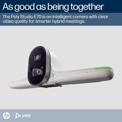 Poly Studio E70 Smart Camera - Image 10
