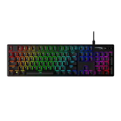 HyperX Alloy Origins - Mechanical Gaming Keyboard - HX Blue (US Layout) (HX-KB6BLX-US)