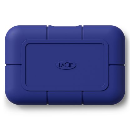 Seagate Pro5 Thunderbolt technology 2 TB USB Type-C USB4 Gen 2x2 Blue - Image 2