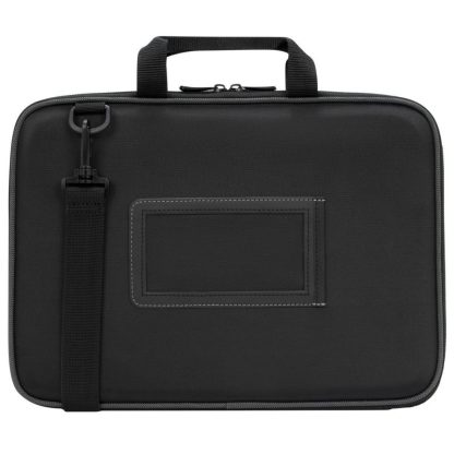 Targus Work-in Essentials 35.6 cm (14") Briefcase Black, Grey - Image 2