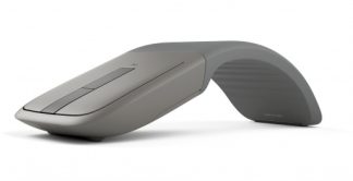 Microsoft SURFACE ARC MOUSE GREY