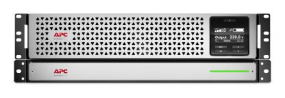 APC Smart-UPS On-Line, 1500VA, Rackmount 3U, 230V, 8x C13 IEC outlets, Network Card, Extended runtime, W/ rail kit, W/ Lithium- - Image 6