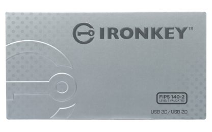 Kingston Technology IronKey 16GB Basic S1000 Encrypted USB 3.0 FIPS 140-2 Level 3 - Image 6