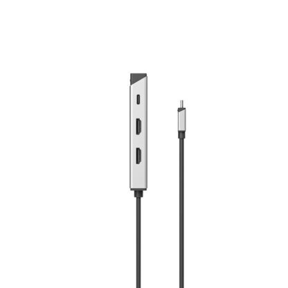 ALOGIC Ultra USB-C to Dual 4K HDMI Adapter with 100W Charging - Image 3