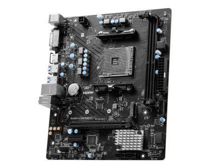 MSI B450M-A PRO MAX II motherboard AMD B450 Socket AM4 micro ATX - Image 4