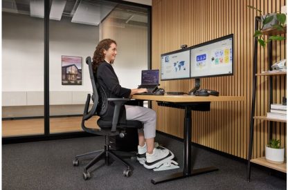 Kensington Pro Fit Ergo KB675 EQ TKL keyboard Home/Office USB + RF Wireless + Bluetooth QWERTY US English Black - Image 20