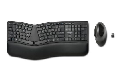 Kensington Pro Fit® Ergo Wireless Keyboard and Mouse - Image 12
