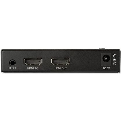 StarTech.com 4-Port HDMI Video Switch - 3x HDMI and 1x DisplayPort - 4K 60Hz - Image 4