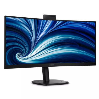 Philips 3000 series 34B2U3600CH/75 computer monitor 86.4 cm (34") 3440 x 1440 pixels Wide Quad HD LCD Black - Image 8